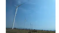 Tinggi tiang turbin 133 meter, dengan panjang bilah (blade) 63 meter, dibangun dan dioperasikan oleh konsorsium PT Redaya Energy Pte & PT Global Pacific Energy, dengan harga jual listrik ke PT PLN sebesar 11,850 USD cent/kWh.