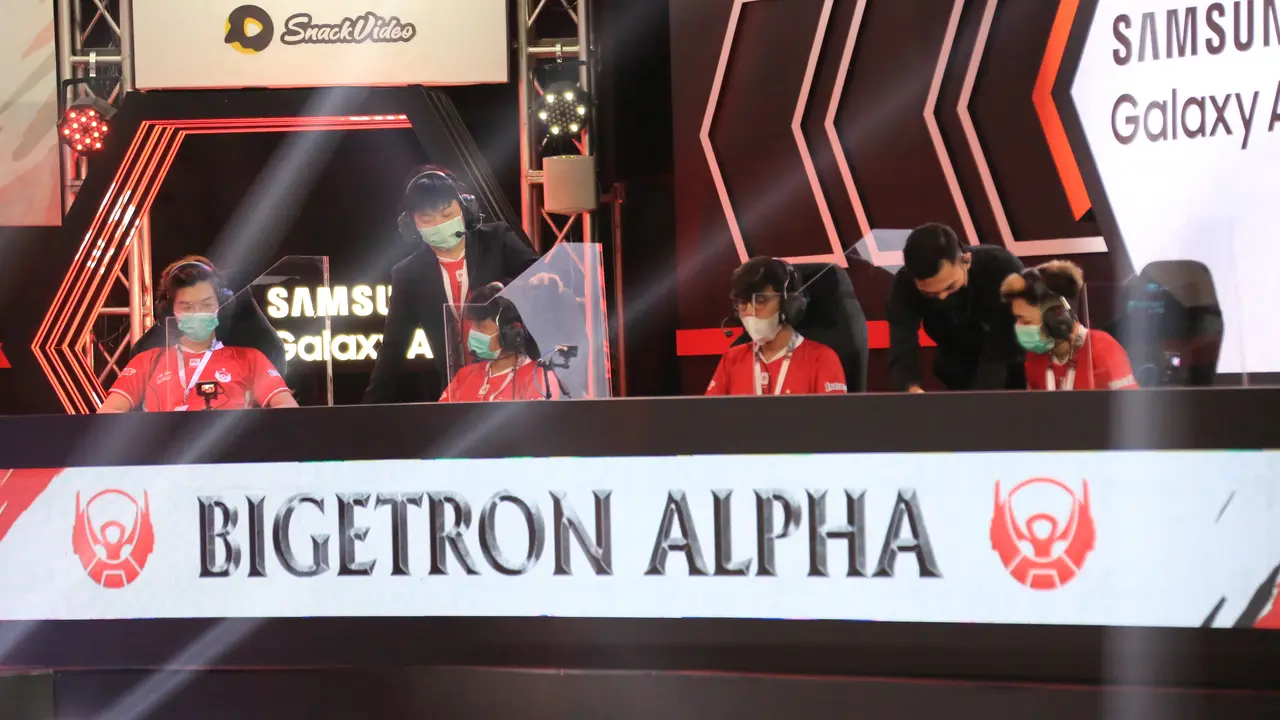 Bigetron Alpha