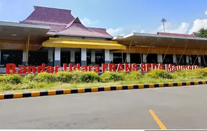 Bandara Sikka NTT Ditutup Dampak Erupsi Gunung Lewotobi Laki-laki