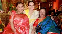 Ibunda Rani Mukerji, Krishna Mukerji Meninggal Dunia di Usia 75 Tahun