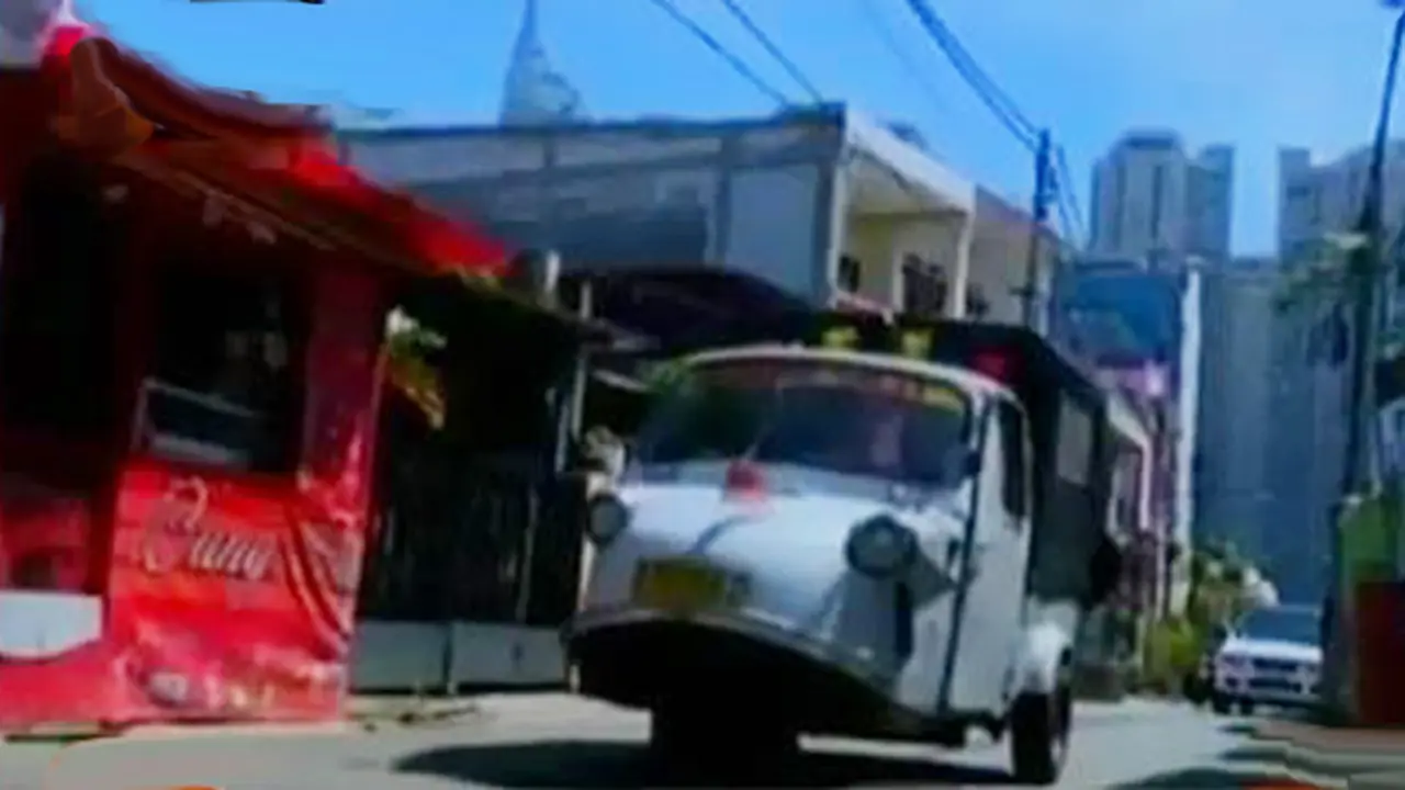 VIDEO: Sutino, Penyebar Kebaikan Lewat Bemo