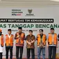 Badan Amil Zakat Nasional (Baznas) berangkatkan tim Baznas Tanggap Bencana (BTB) ke lokasi bencana di Sumatera Barat (Sumbar) pada hari ini, Kamis (16/5/2024). (Liputan6.com/Farrel Bima Haryomukti)