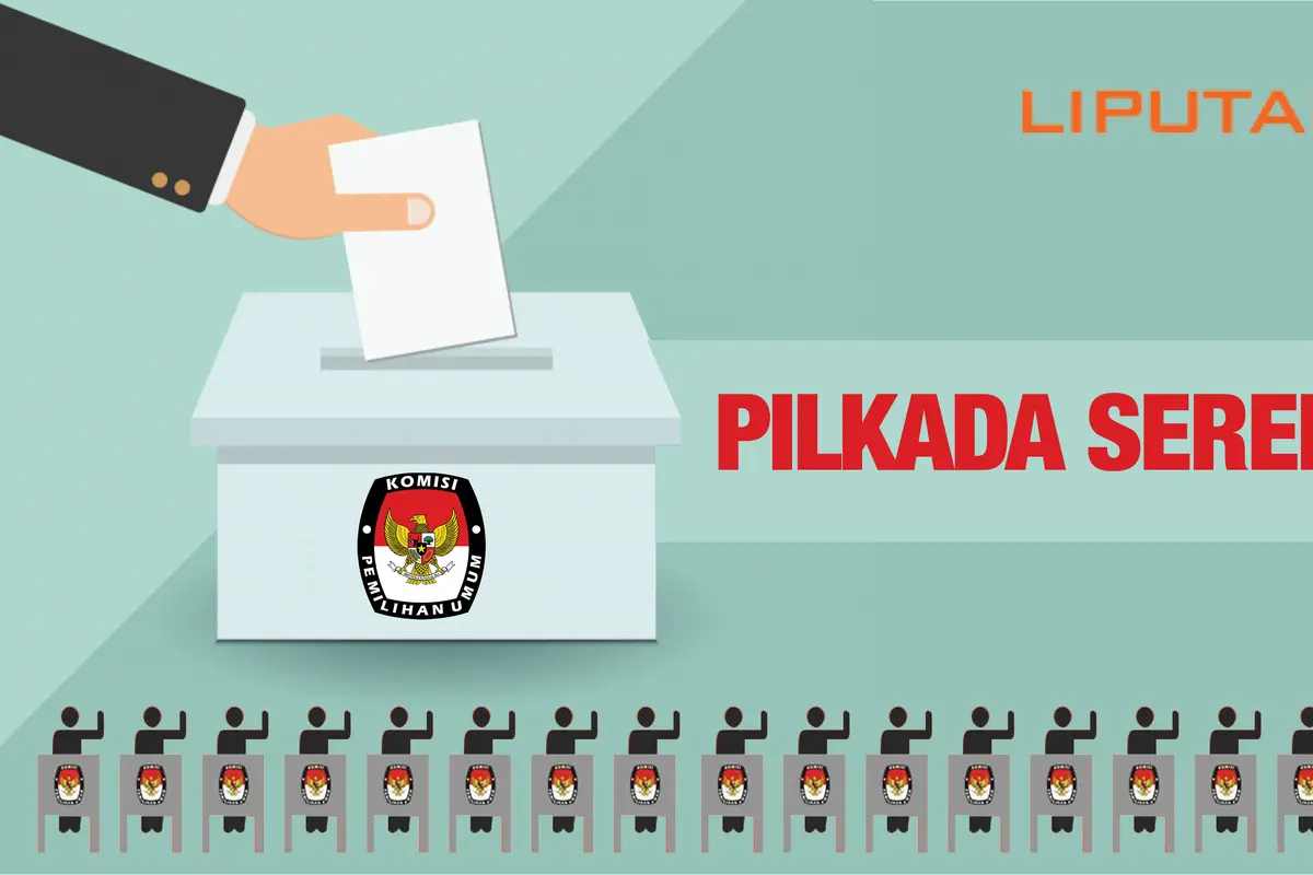 Ilustrasi Pilkada Serentak
