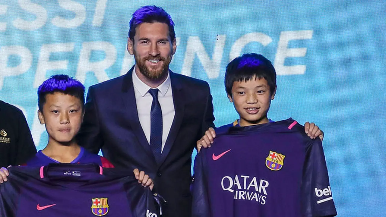 Lionel Messi