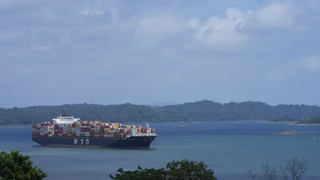 Terusan Panama