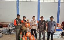 Tahukah Anda, Ini Daftar Bantuan Logistik Pascabanjir Aceh Jaya dari BNPB RI
