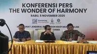 Kemenag Perkuat Toleransi dan Kerukunan Lewat The Wonder of Harmony