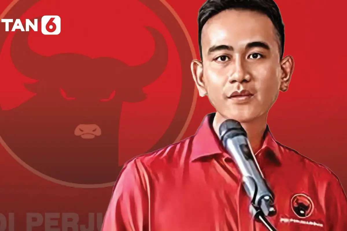 Banner Infografis Misteri Status Gibran di PDIP Usai Daftar Cawapres. (Liputan6.com/Abdillah)