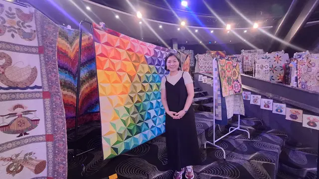 Citrapata Quilt Exhibition