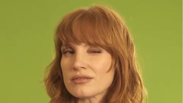 Jessica Chastain (Foto: Instagram/@jessicachastain)