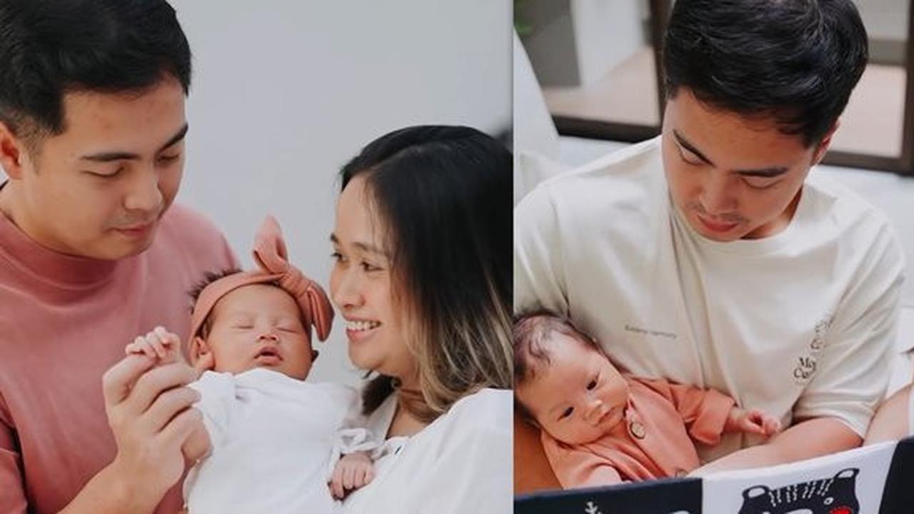 Sebut Semua Ibu Hebat, Gritte Agatha Sebut Pasca Melahirkan Jadi Momen yang Menguras Mental dan Fisik