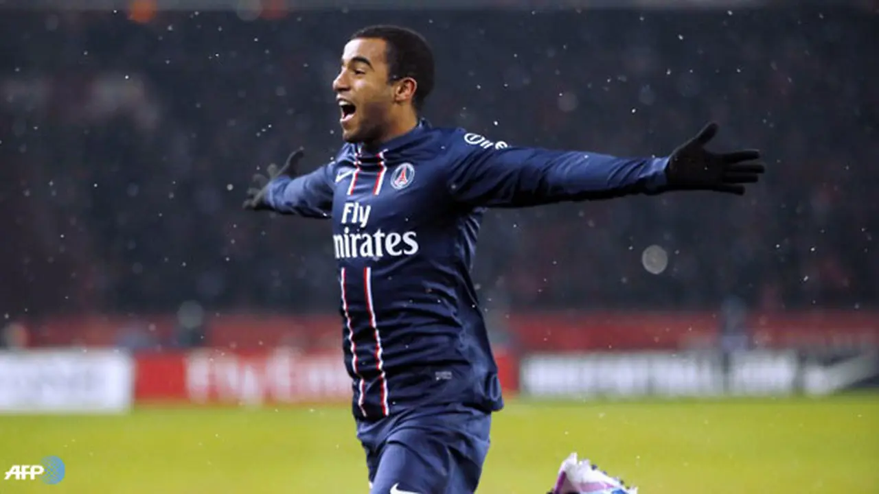 Lucas Moura