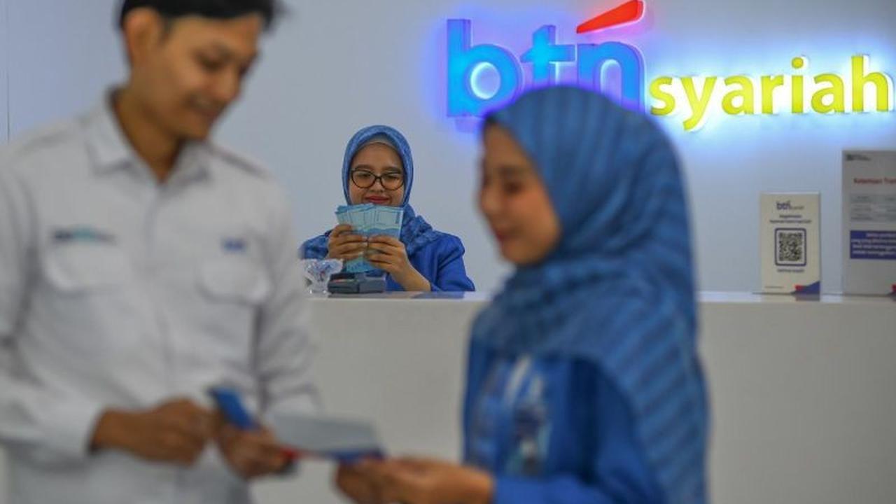 Wow, Aset BTN Syariah Tembus Rp68,36 Triliun di Q3 2025, Siap Spin-off Jadi Bank Syariah Nasional!