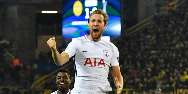 Tottenham Hotspur, Harry Kane