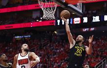 Golden State Warriors Melaju ke Semifinal Wilayah Barat Usai Kalahkan Houston Rockets di Game 7