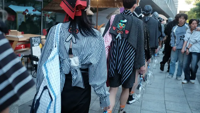 Upcycle adalah salah satu inovasi yang kini tengah naik daun.