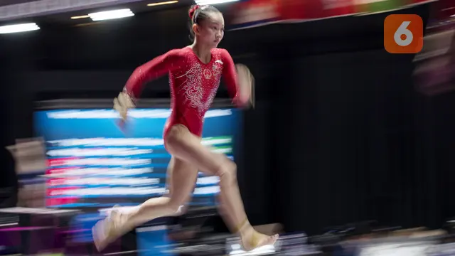 Momen Menarik Asian Games 2018