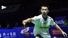 Lee Chong Wei (STR/AFP Photo)