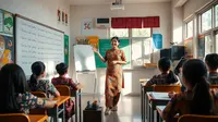 280 Contoh Pantun Karmina Lucu dan Bermakna