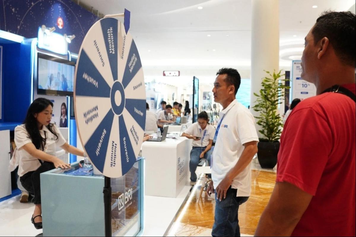 BRI Hadirkan Promo Spesial KKB The Elite