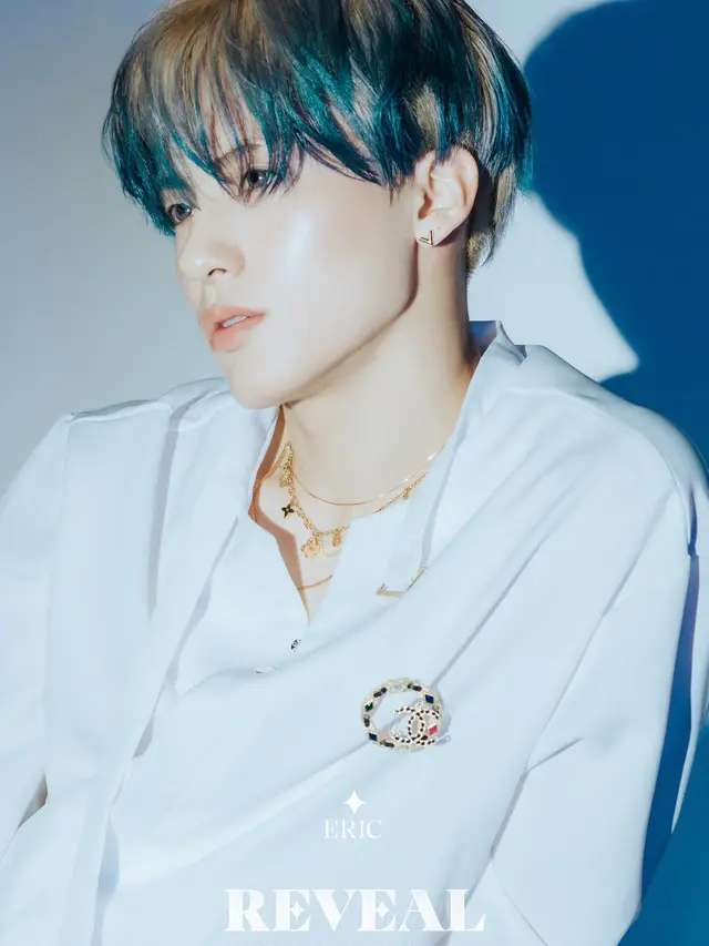 Eric The Boyz. (IST Entertainment via Soompi)