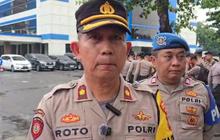 Warga Pulogadung Jaktim Nyaris Jadi Korban Penyiraman Air Keras saat Ngeronda, Aspal Berasap Usai Disiram