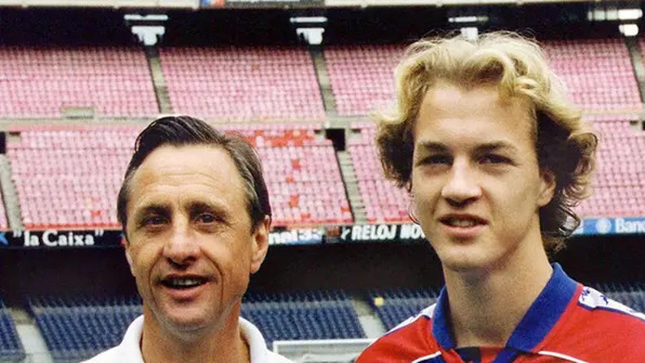 Resmi Diumumkan! Jordi Cruyff Jadi Penasihat Teknis PSSI