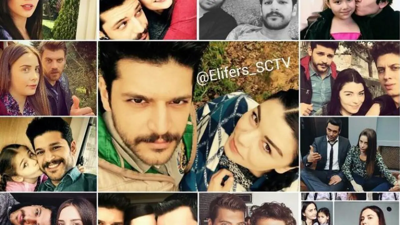 [Bintang] Elif