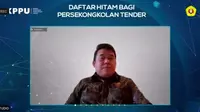 Wakil Ketua Komisi Pengawas Persaingan Usaha (KPPU) Guntur S. Saragih.