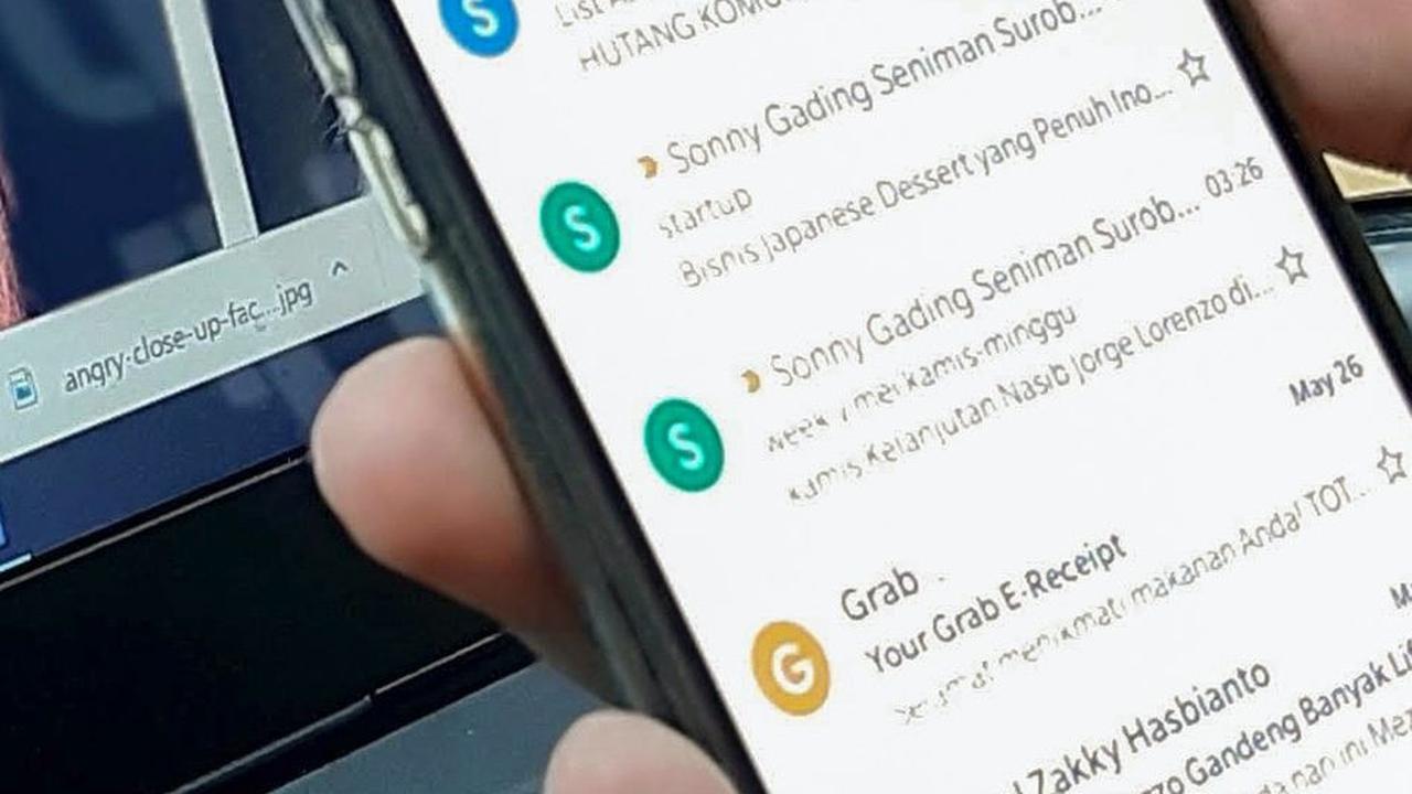 Surel Adalah Surat Elektronik, Berikut Jenis dan Cara Membuatnya