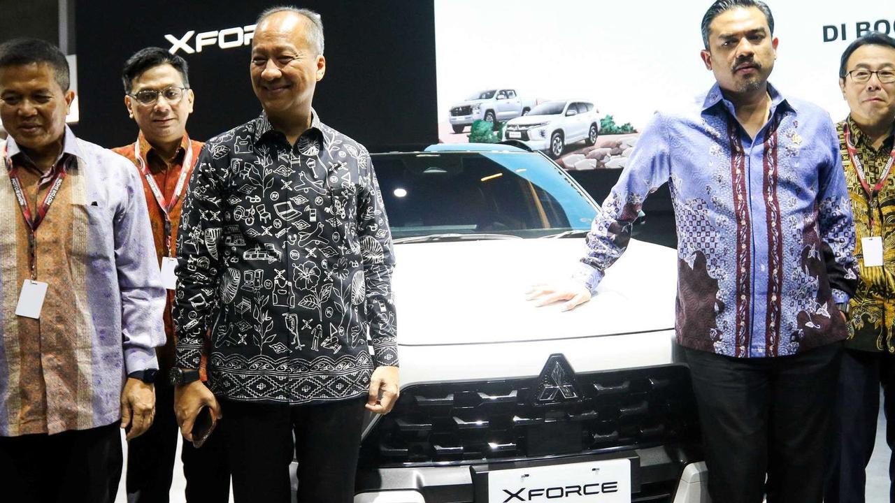 FOTO: IIMS 2025 Resmi Dibuka, Ini Lokasi, Jam Operasional hingga Harga Tiketnya!