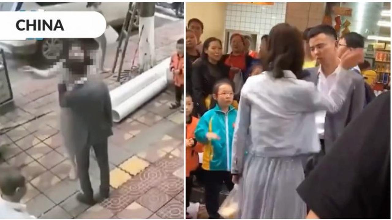 pria ditampar kekasih 52 kali