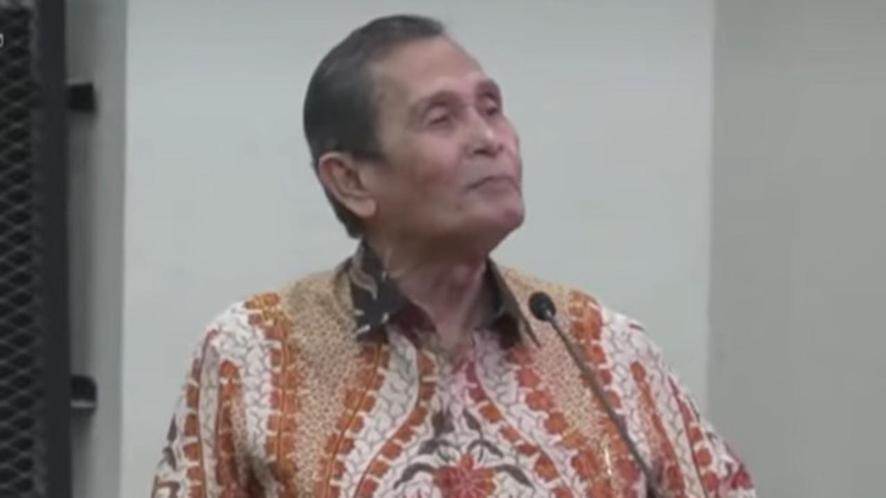 Pidato Perpisahan Tumpak Hatorangan Sebagai Dewas KPK: Apa yang Salah di Negeri Ini? 25 Tahun Masih Banyak Korupsi