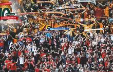 10 Ultras Sepak Bola Terkuat di Dunia: Membuat Tim Lawan Merasakan Suasana Seperti di Neraka