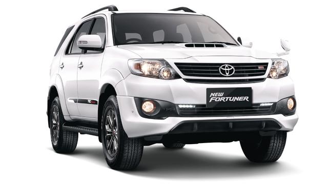 Toyota Fortuner
