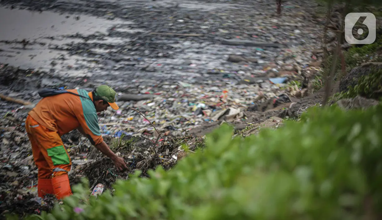Dan akan fokus pada Polusi plastik dan solusi untuk Polusi plastik. (Liputan6.com/Faizal Fanani)