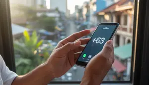 +63 Negara Mana? Ini Kode Telepon Filipina Lengkap dengan Cara Menggunakannya
