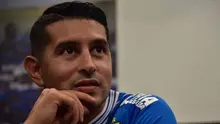 Esteban Vizcarra telah resmi menjadi pemain Persib Bandung. Gelandang asal Argentina itu dikontrak setahun. (foto: https://twitter.com/persib)