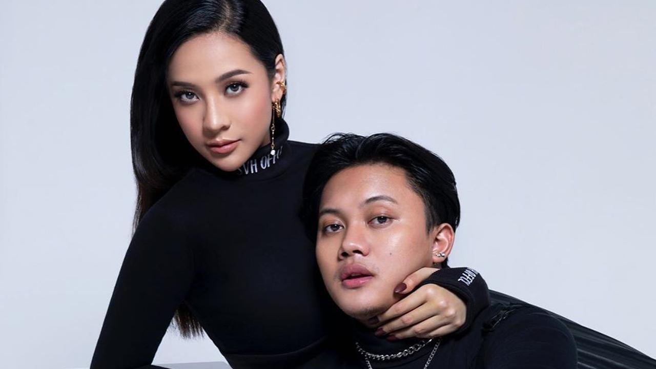 [Fimela] Rizky Febian dan Anya Geraldine
