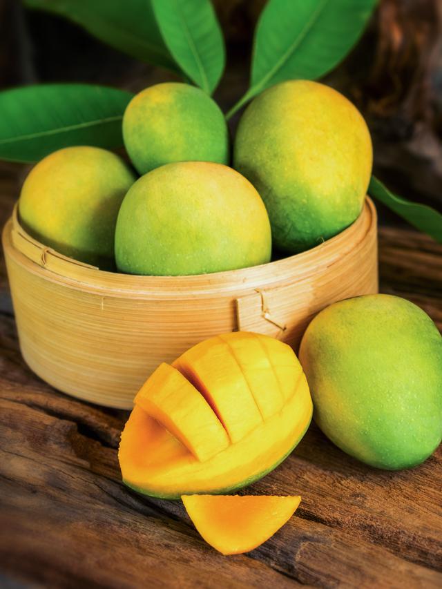 Biji Mangga Bagi Kesehatan