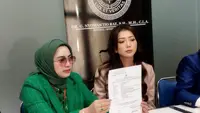 Pratiwi Noviyanthi Laporkan Agus Salim ke Polisi, Tak Terima Dituduh Makan Uang Donasi