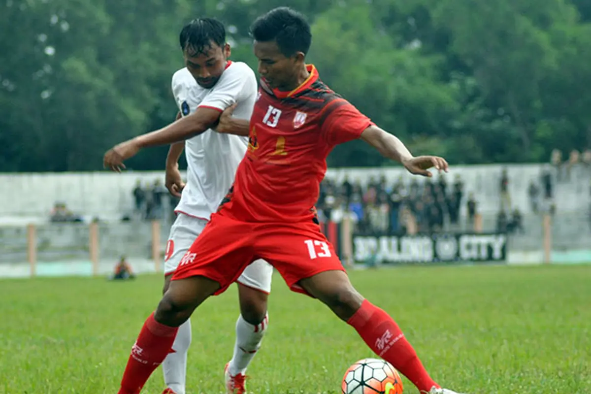 Yudi Khoerudin (Persis Solo)