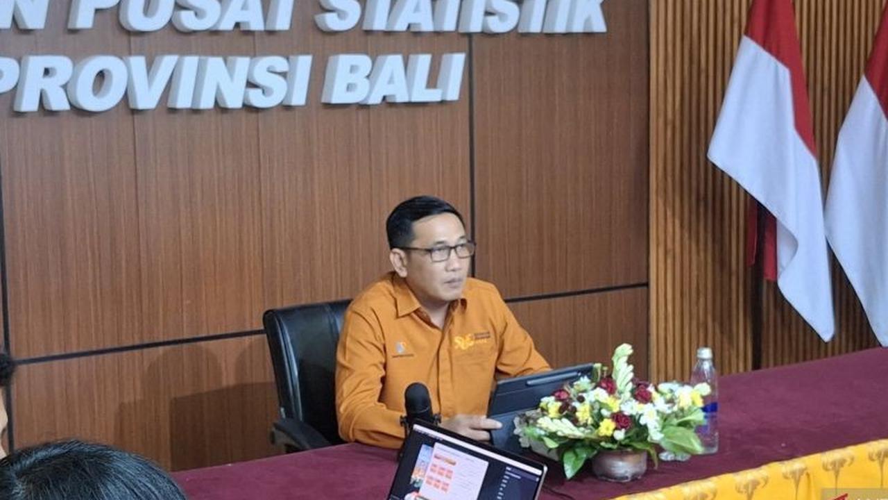 Hampir Satu Juta Kunjungan Wisman Bali dalam Dua Bulan Awal 2026, Konflik Global Jadi Tantangan