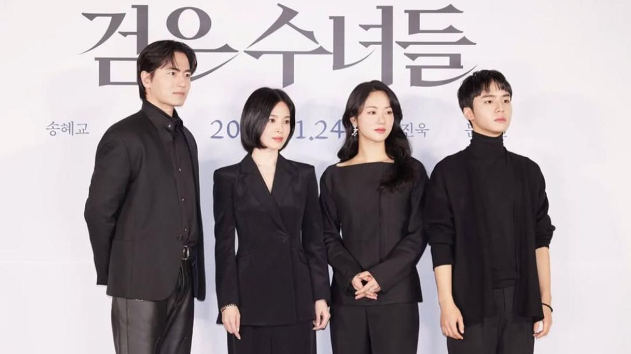 Sinopsis dan Jadwal Tayang 'THE PRIESTS 2: DARK NUNS' Jadi Film Paling Dinanti 2025, Ada Song Hye Kyo