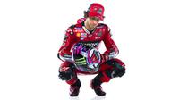 Pembalap Ducati, Enea Bastianini berbicara soal persaingan MotoGP 2023. (Ducati)