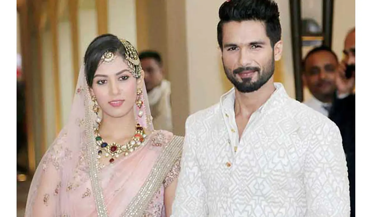 Cerita Shahid Kapoor Beri Kejutan Manis untuk Istri