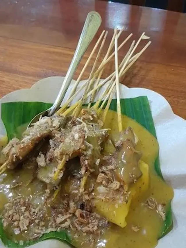 Sate Padang Bang Kumis Batusangkar (Google Maps/Mega Oktoria)