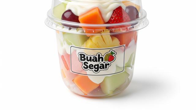 Ide Usaha Salad Buah Cup