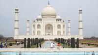 Taj Mahal (Pawan Sharma / AFP)