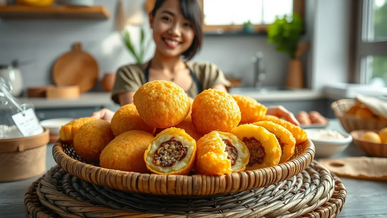 tips agar risol tetap garing